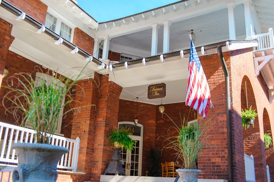 Belmont Inn hotel