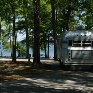 Lake Greenwood Camping