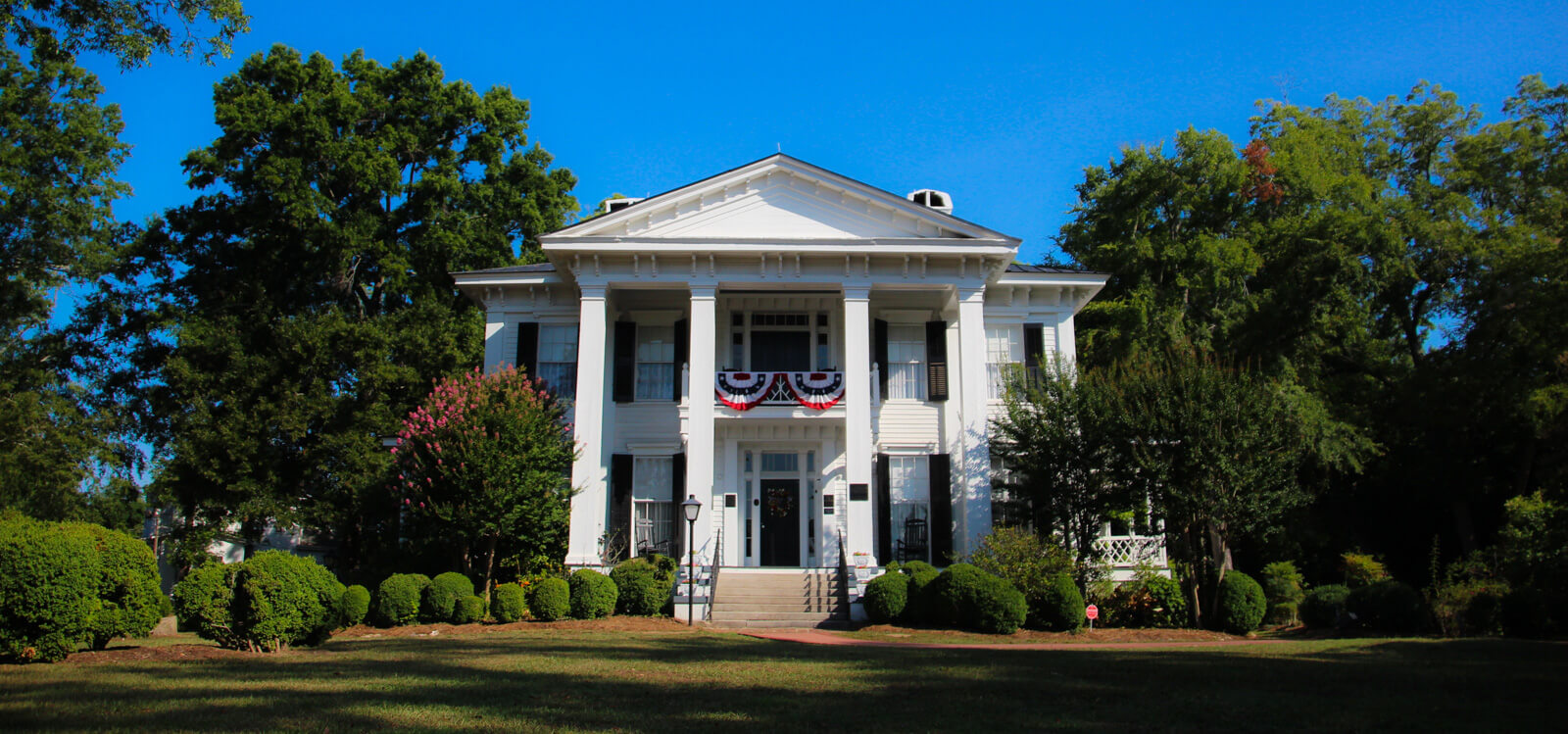 Burt Stark Mansion