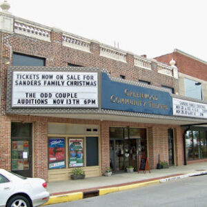 Greenwood Community Theater