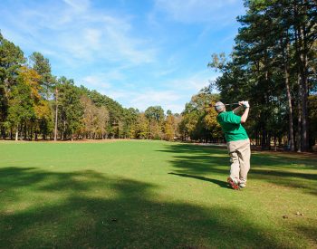 Hickory Knob State Park Golf