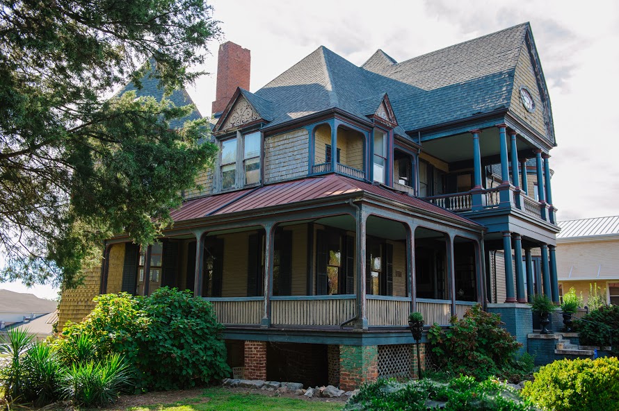 McGowan Barksdale Bundy House