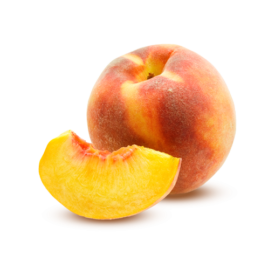 South Carolina peach