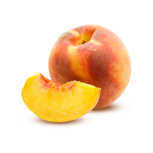 South Carolina peach