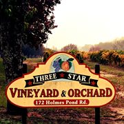 Three Star Vineyard Orchard