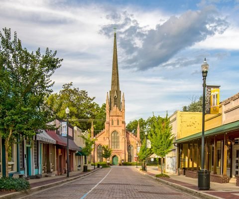 trinity episcopal church