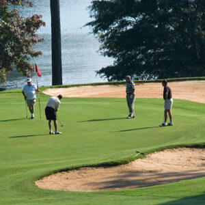 Hickory Knob Resort Golf Course