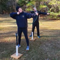 Archery at Hickory Knob State Resort Park