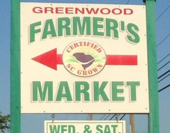 greenwood county farmers market