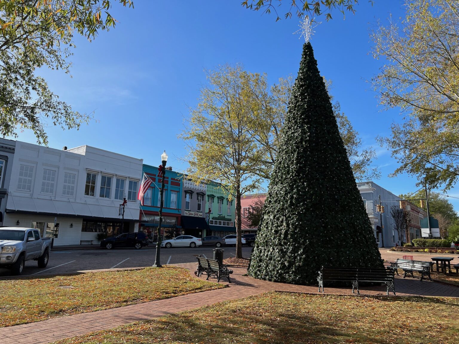 7 Things to Do at Christmas in Abbeville & Greenwood The Old 96