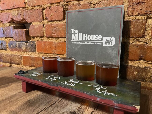 Mill House