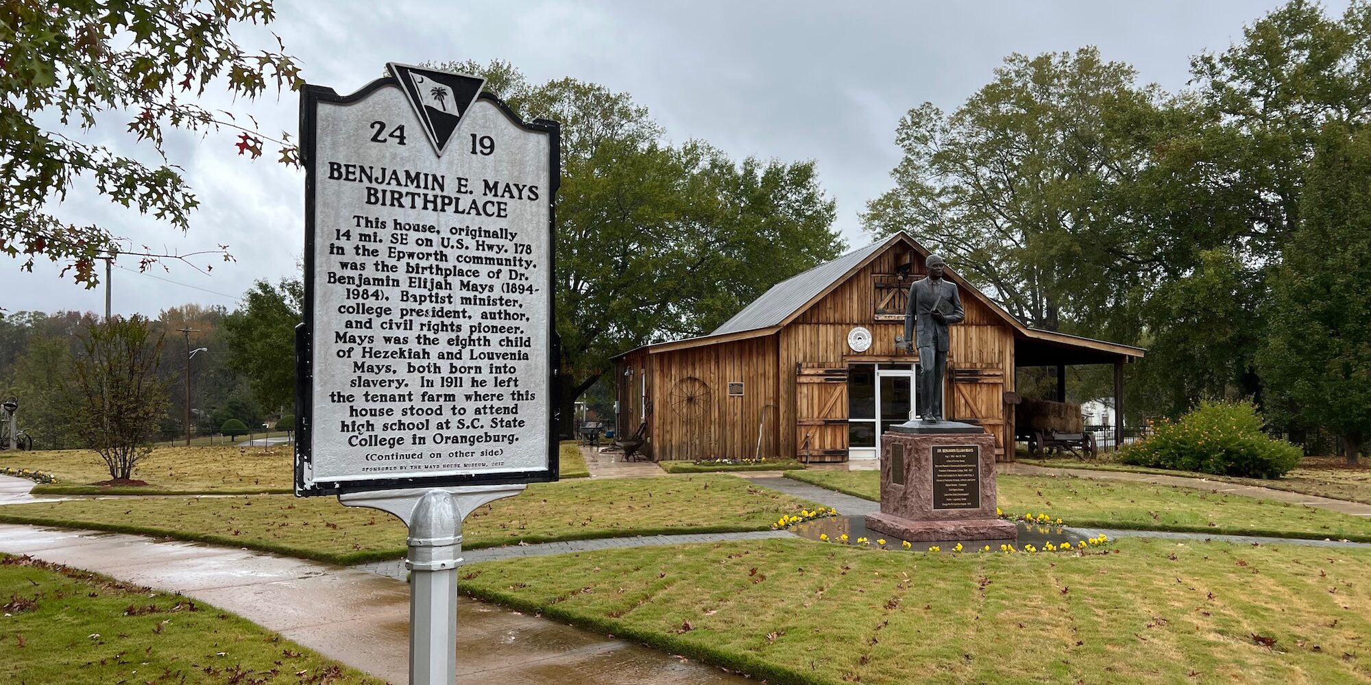 Benjamin Mays Historic Site