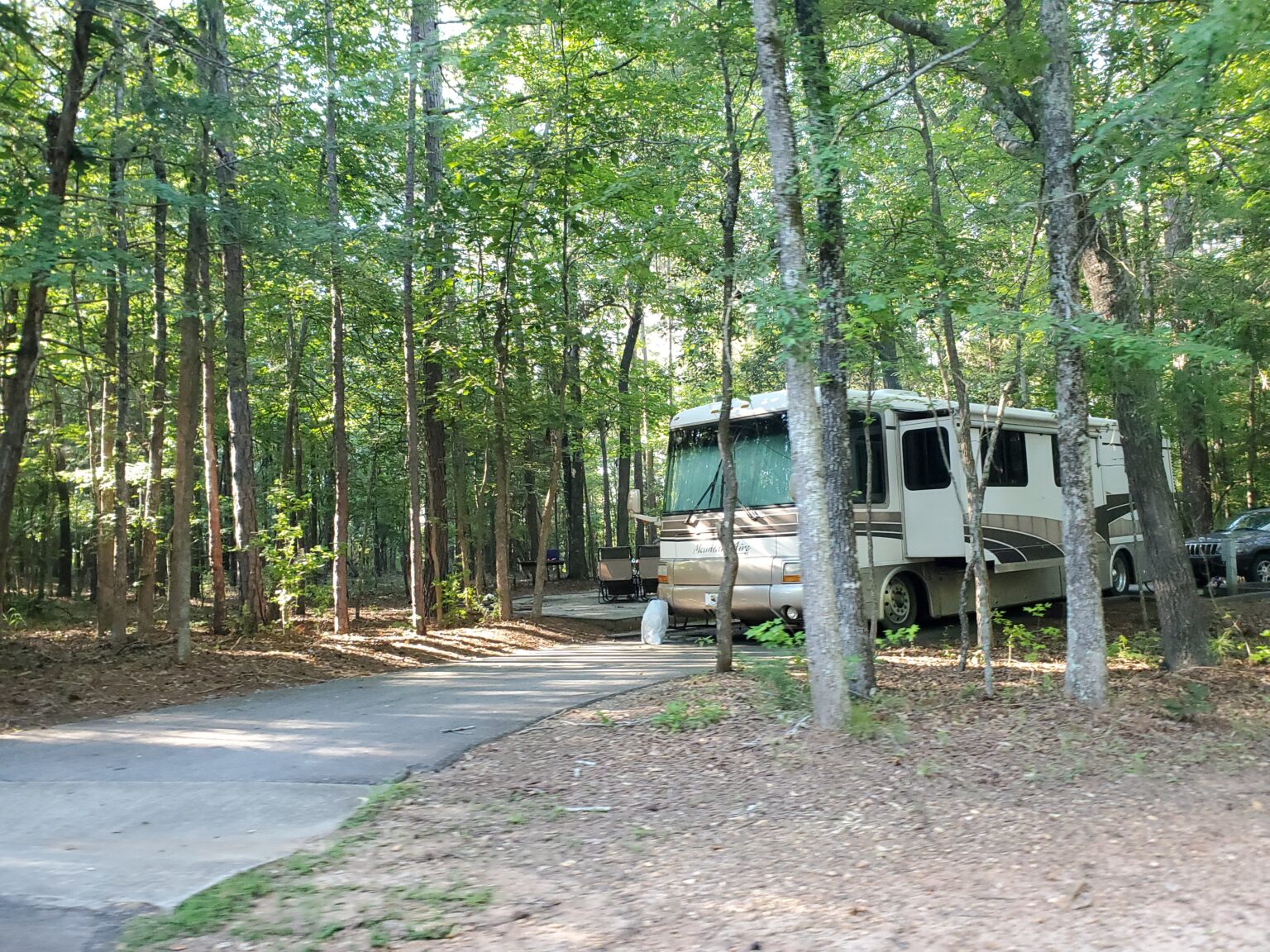 The Camping Guide to South Carolina's Old 96 District The Old 96