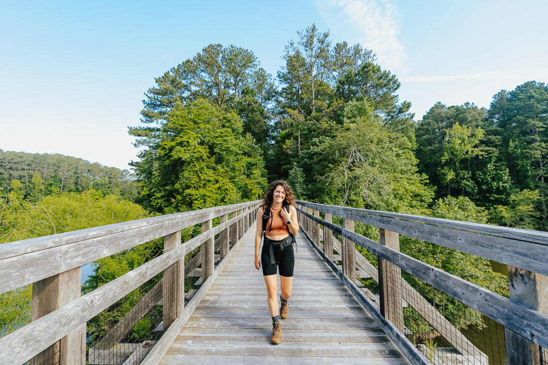 The Best Things to Do Outdoors in South Carolina's Old 96 District