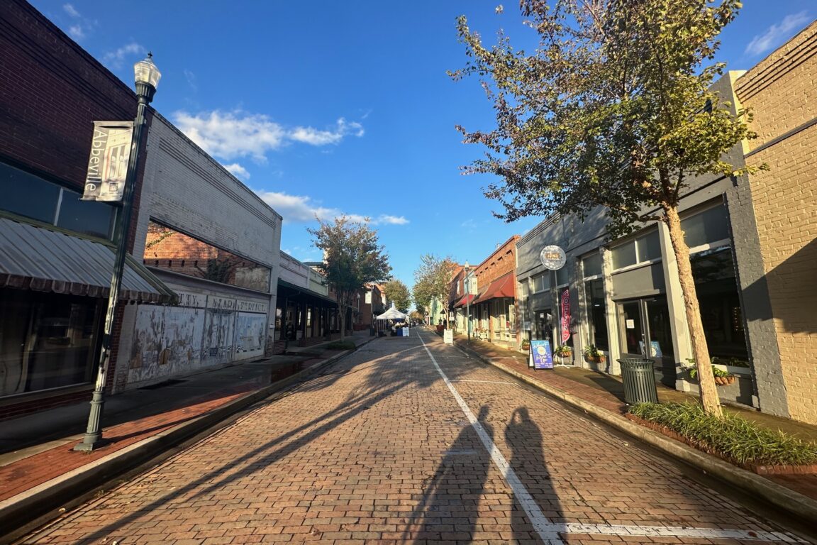 The Old 96 District - South Carolina - Hiking, Fishing, Camping & Shopping